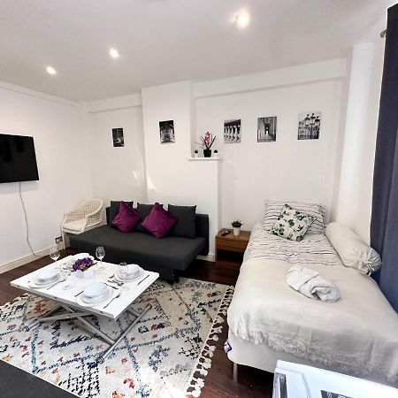 Central London 1-Bedroom Cozy Budget Apartment, Edgware Road Dış mekan fotoğraf