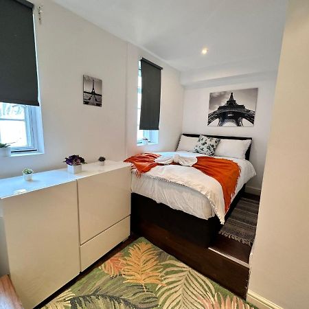 Central London 1-Bedroom Cozy Budget Apartment, Edgware Road Dış mekan fotoğraf