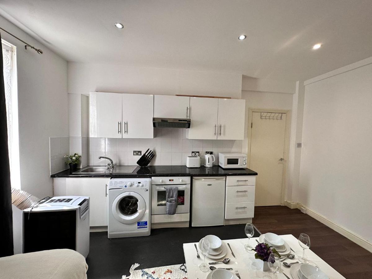 Central London 1-Bedroom Cozy Budget Apartment, Edgware Road Dış mekan fotoğraf