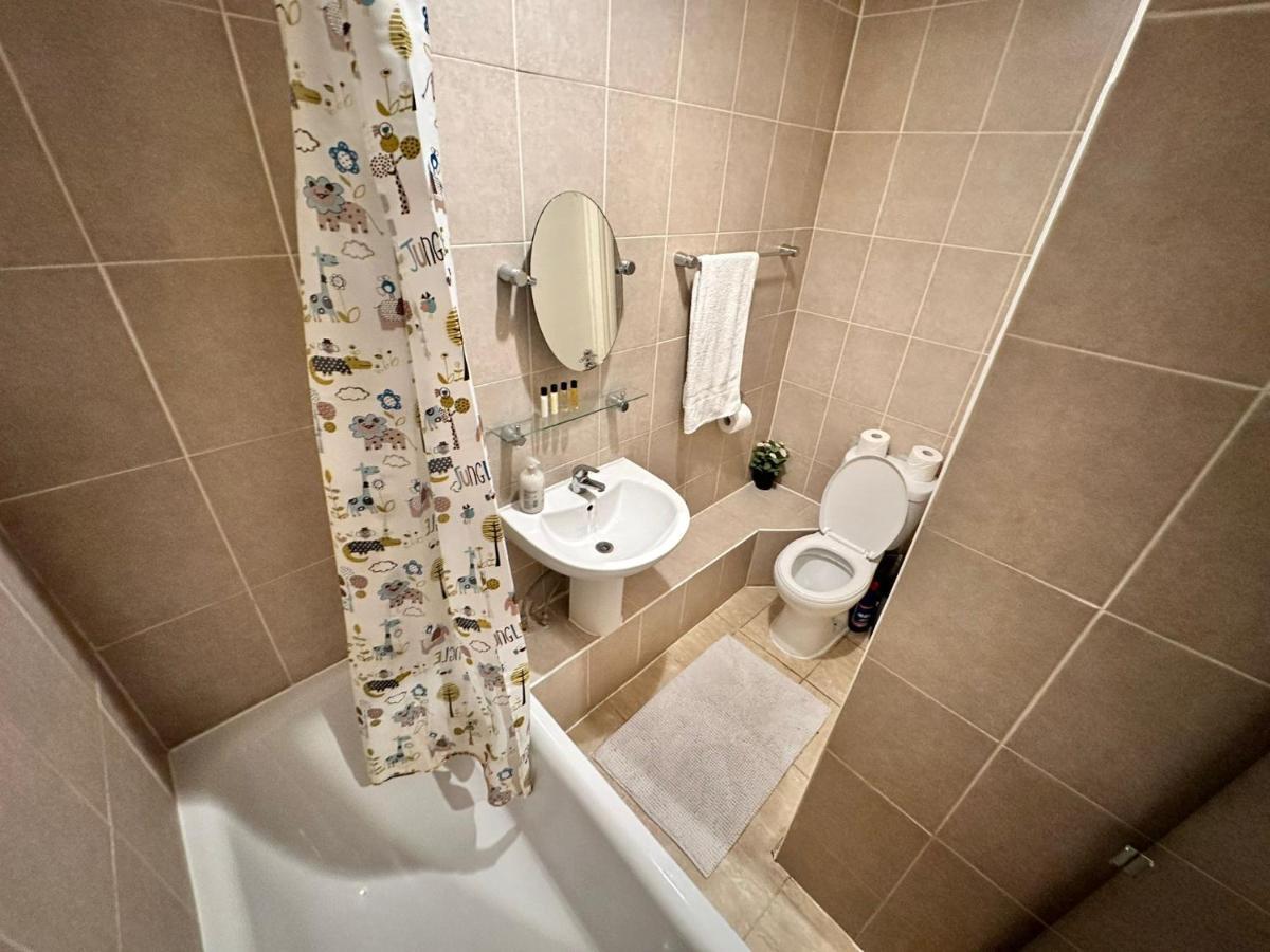 Central London 1-Bedroom Cozy Budget Apartment, Edgware Road Dış mekan fotoğraf