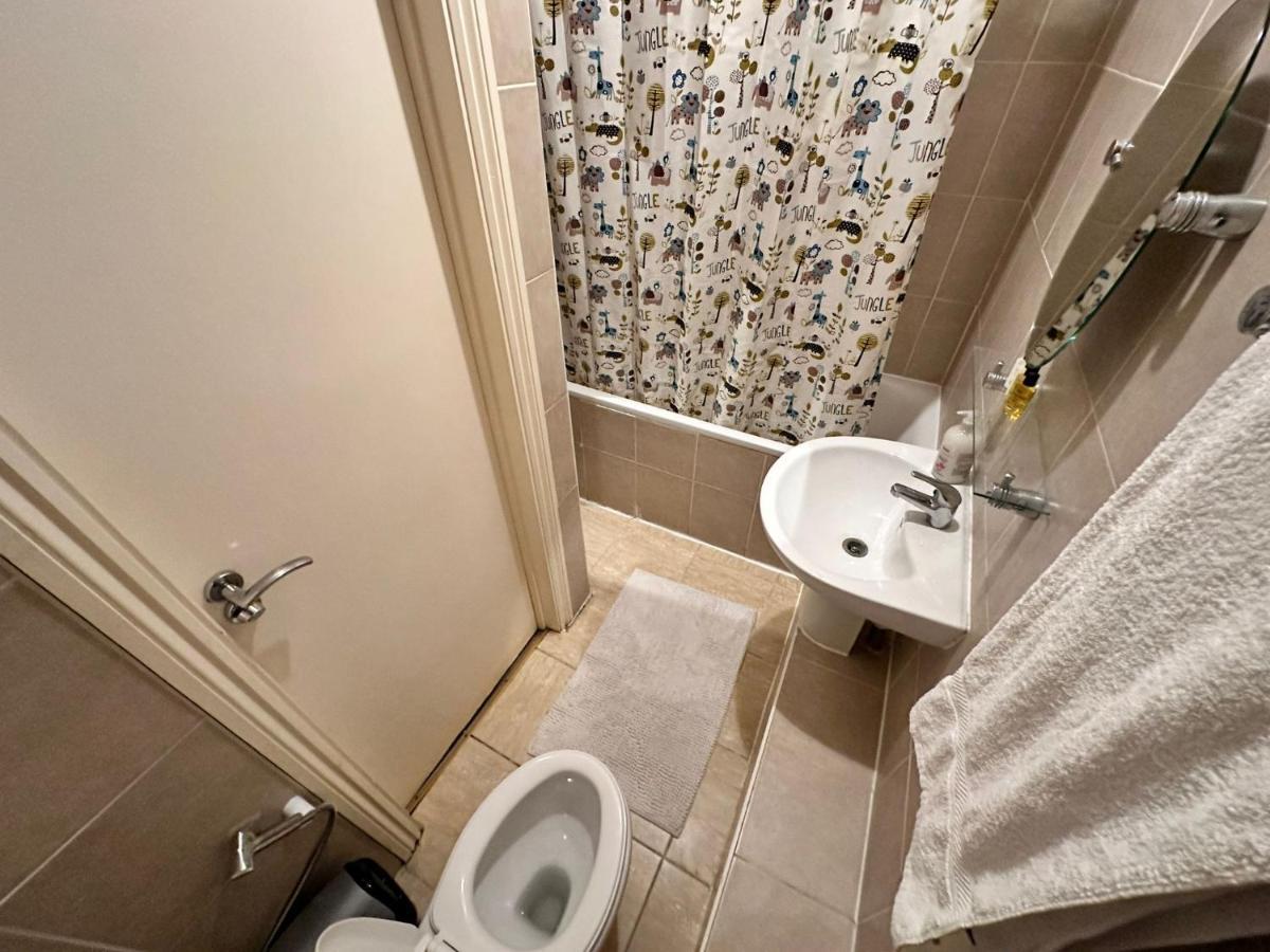 Central London 1-Bedroom Cozy Budget Apartment, Edgware Road Dış mekan fotoğraf