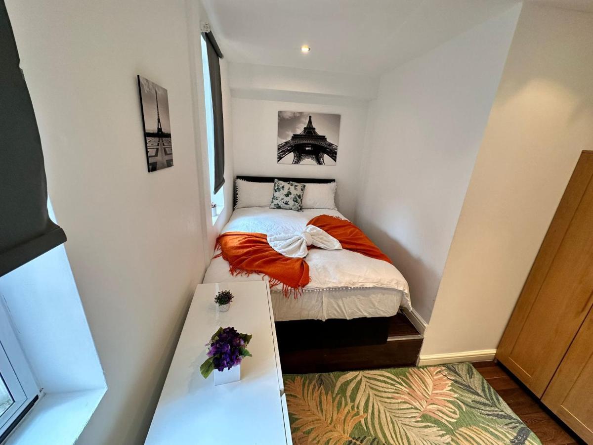 Central London 1-Bedroom Cozy Budget Apartment, Edgware Road Dış mekan fotoğraf